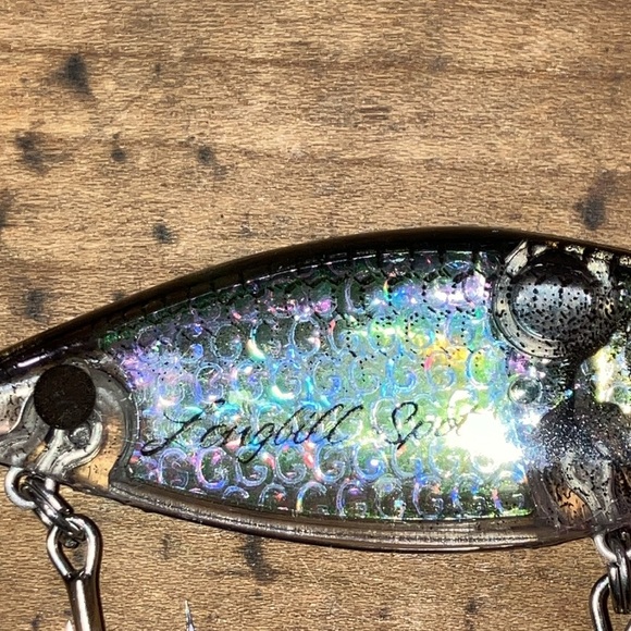 Cordell Longbill Spot fishing lure /  Hooks - Picture 10 of 10